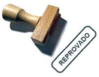 REPROVADO