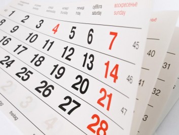 calendatrio