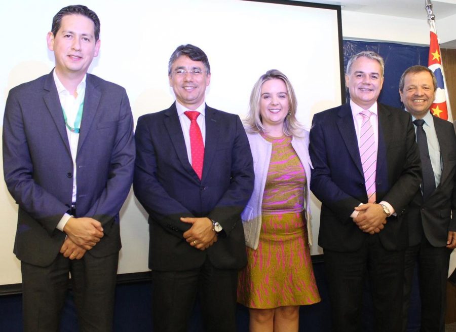 3-Eduardo Damato, Inaldo Bezerra, Vivien Lys, Jorge Tosta e Paulo Franceschini
