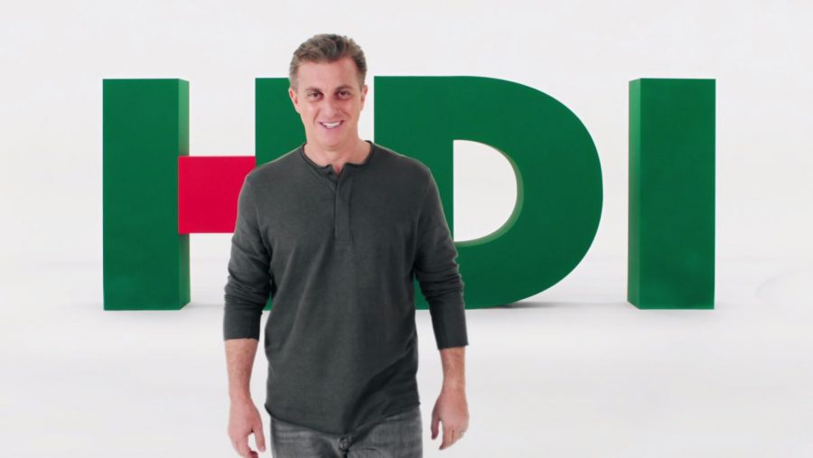 HDI - Campanha Luciano Huck