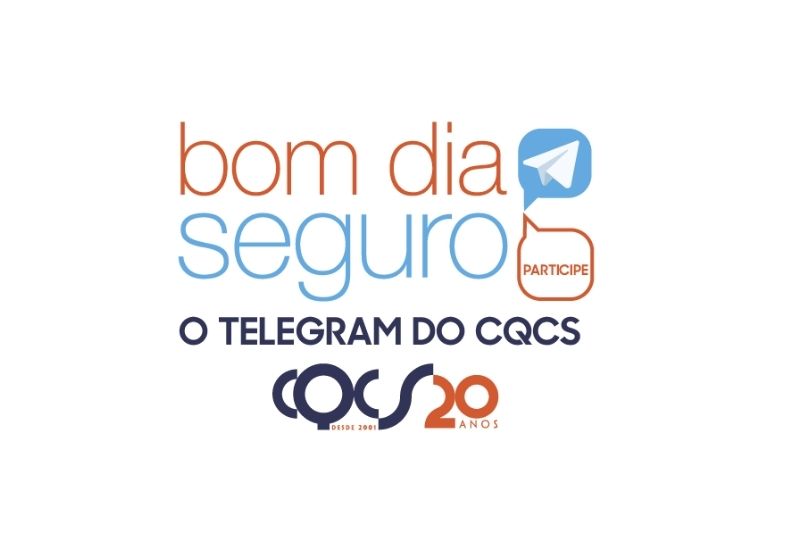 CQCS lança grupo de notícias exclusivo no Telegram | CQCS - A Maior Comunidade de Profissionais de Seguros do Mundo CQCS lança grupo de notícias exclusivo no Telegram | CQCS - A Maior Comunidade de Profissionais de Seguros do Mundo